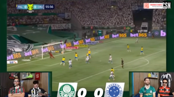 CSN Event Sizzle - Brazil soccer activation