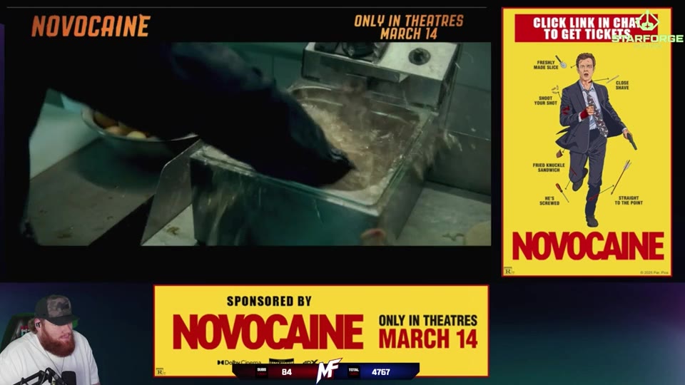 Long-form trailer in broadcast