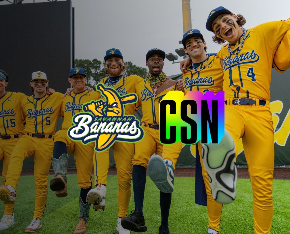 Culture of Sport on Creator Sports Network and the Savannah Bananas