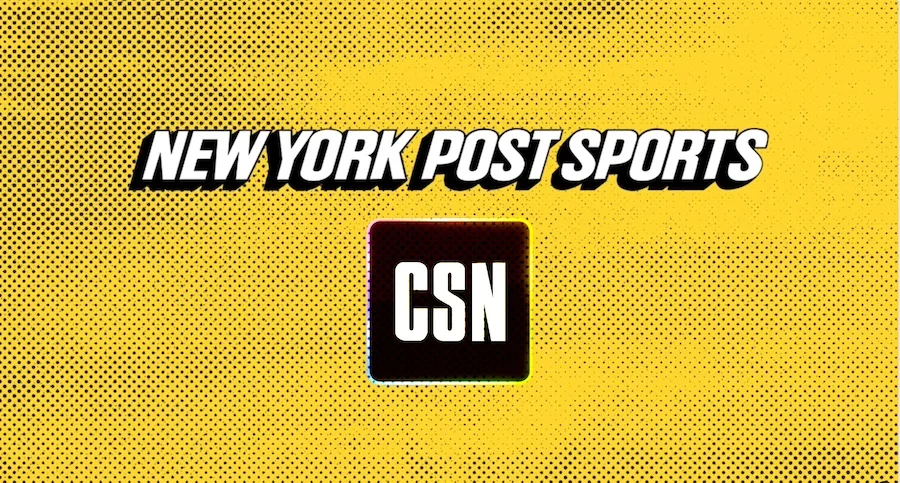 New York Post on Creator Sports Network